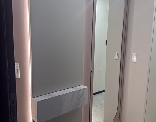 ✨高檔全新裝潢⭐電動沙發+55吋大電視兩房一廳一位含車位 - Image 4