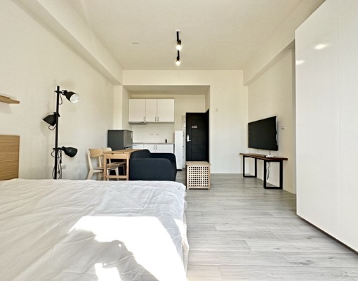 質感裝潢✨可租補報稅✨大陽台✨免治馬桶✨乾溼分離✨流理臺衛浴 - Image 8