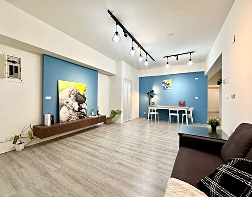 西屯3+1房|可租補.戶籍|可貓|瑞聯天地 - Image 3