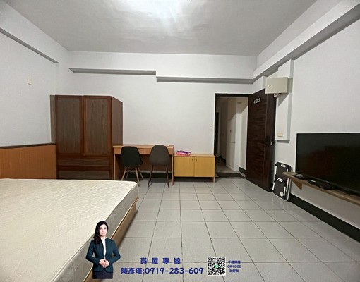 🏪安平國小旁|華平路套房釋出🏠含水費網路第四台 - Image 2