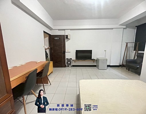 🏪安平國小旁｜華平路套房釋出🏠含水費網路第四台 - Image 3