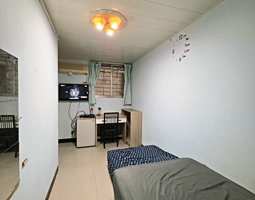 👑淡大圖側2分半1樓免爬梯溫馨單人套房可以租❗❗❗ - Image 4