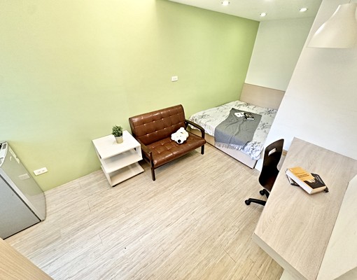 無fuck說⭐租屋補助｜採光超佳｜衛浴開窗子母車｜近逢甲大學 - Image 2