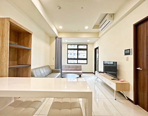 🐆可租補🐆台水電🐆含車位🐆24H管理室中島小廚房 - Image 3