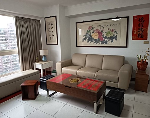 交通便利環境清靜現況出租.詩肯傢倶 - Image 1