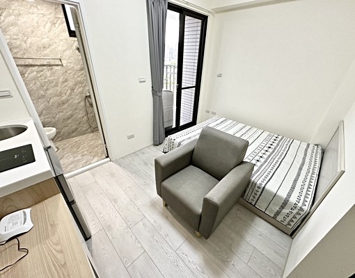 整棟全新🔥可貓可雙租補🔥陽台獨洗曬🔥衛浴開窗 - Image 1