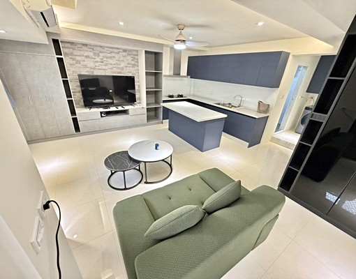 ✨北區🐱可貓可狗⚡️百萬系統裝潢⚡️雙租補入籍⚡️抽油煙機 - Image 2