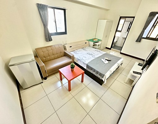 小王秘密粿粿綠⭐租屋補助|小資首選|衛浴開窗|近中國醫 - Image 1