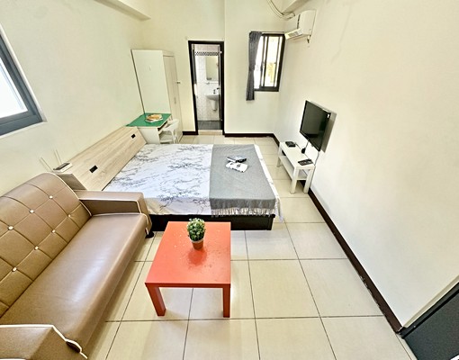 小王秘密粿粿綠⭐租屋補助|小資首選|衛浴開窗|近中國醫 - Image 3