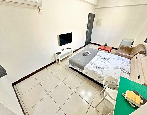 小王秘密粿粿綠⭐租屋補助|小資首選|衛浴開窗|近中國醫 - Image 5