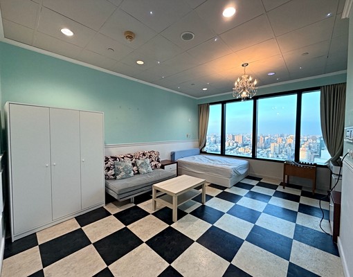 高雄85大樓-市景高樓層景觀大套房-可租屋補助 - Image 12