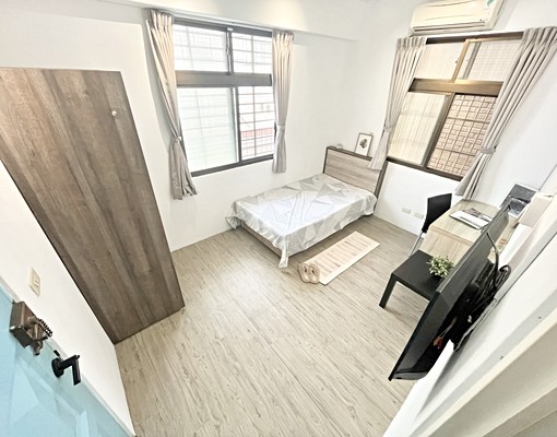 東海短租🍂✨租屋補助✨絕美採光✨生活機能佳✨機車位 - Image 1