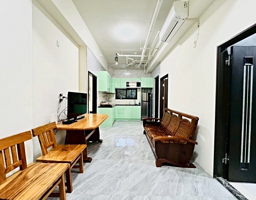 可短租🌟全新裝潢🌟拎包入住🌟門口停車🌟包網路第四台 - Image 3