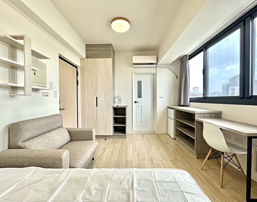 🔥可租補可貓.台電電梯美房.一中中友崇德路🔥 - Image 1