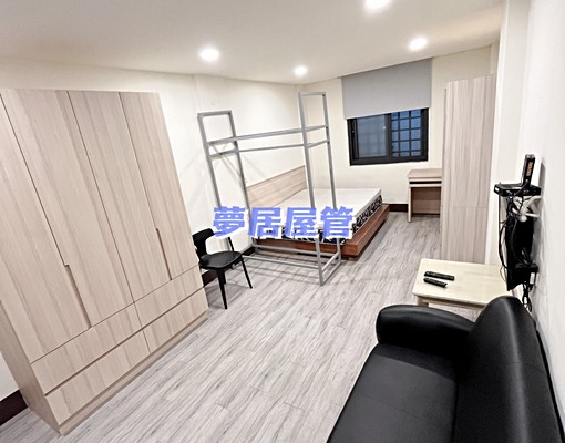 逢甲新大套房✨子母區✨獨洗✨附車位、兩衣櫃✨流理臺 - Image 2