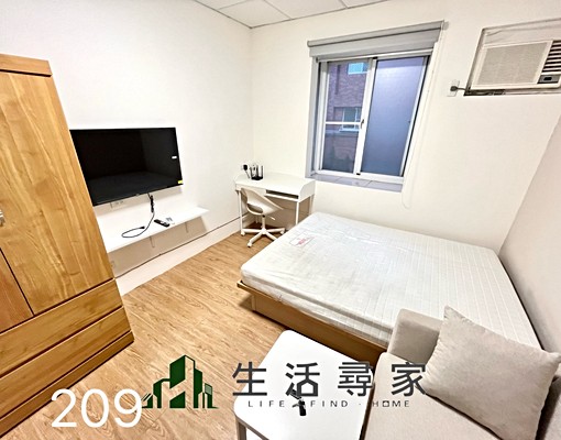 🗿📣仁德電梯大樓|套房/一房一廳共10間獨洗可寵可租補 - Image 4