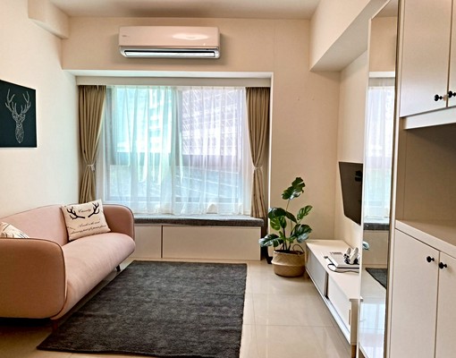 【布拉諾花園】紅樹林捷運旁｜稀有邊間2房景觀宅（含管理費） - Image 2