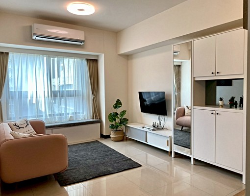 【布拉諾花園】紅樹林捷運｜邊間2房景觀宅（含管理費+車位） - Image 2