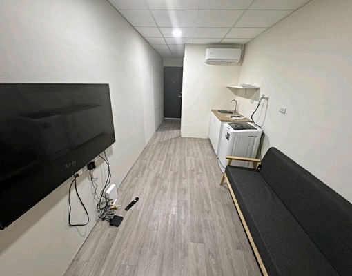 💖全新首租💖三重國小站💖租補💖寵💖陽台💖包水四網 - Image 3