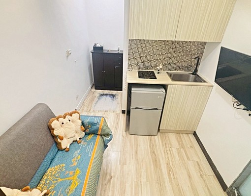 【元智商圈套房🔥最後一間】可開伙｜獨立洗衣機｜全新裝潢 - Image 1