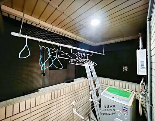 沃盛睿達🏠板新站質感小豪宅/通風採光佳/家俱家電全🌸 - Image 15