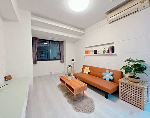 ❤️東區旱溪夜市兩房✅可小型寵✅可雙租補✅可戶籍 - Image 1