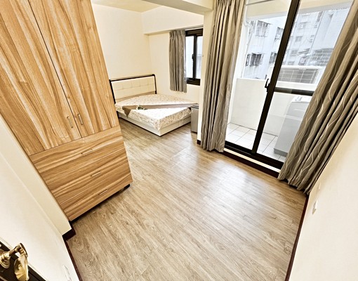 偷偷聽你心跳聲💖雙租補落地採光陽台獨洗🌈小資首選 - Image 1