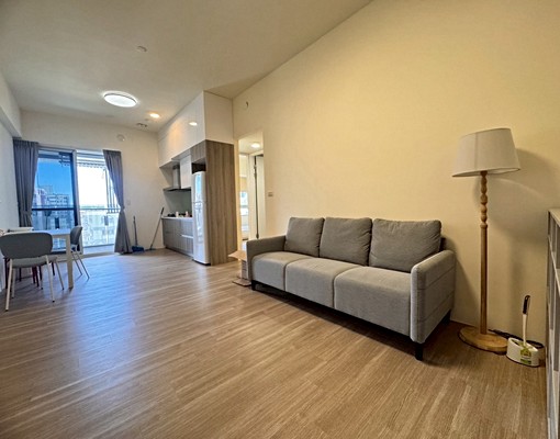 表參道✨超黃金地段|全新建案|可雙租補|質感裝潢|傢俱電全配 - Image 1