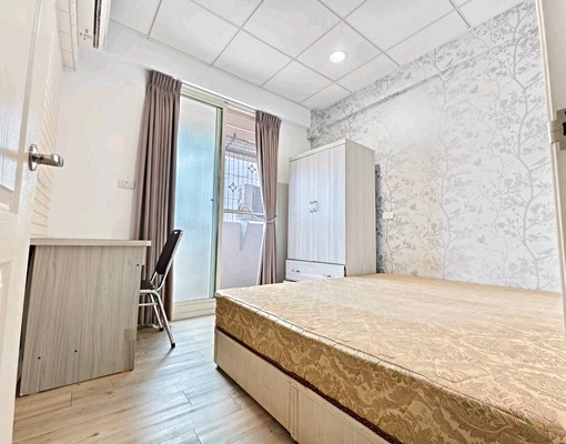 可寵勤美商圈兩房大陽台 - Image 2