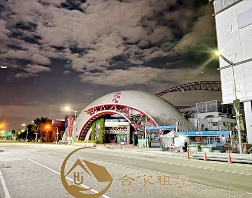 ✅可三租補十一十四期崇德蘆薈漢神百貨巨蛋地段平車經典大三房✅ - Image 1