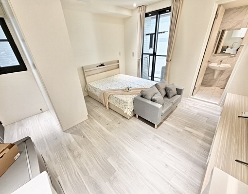 喜歡就靠近一點💖雙租補汽車位管理員陽台獨洗🌈整棟全新 - Image 1