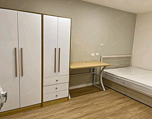 近汐科金龍國小可租補全新裝潢溫馨採光二房大空間可炊煮 - Image 9