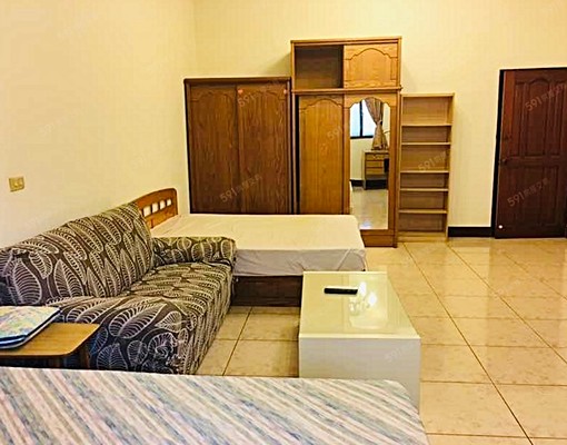 安靜舒適大雅房出租(近公道五路台肥) - Image 3