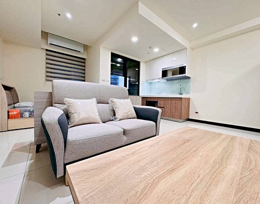 ✅近青埔/高鐵只要5分鐘/華泰名品城!✨可補助~錯過不在~ - Image 1