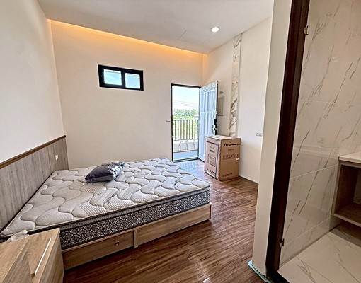 近南科/採光通風/新裝潢/乾濕分離/陽台/免爬高/環境清幽 - Image 4