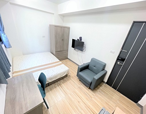 深藏blue⭐超新超乾淨｜陽台流理台｜固定機車位｜可寵雙租補 - 591租屋網 - Image 3