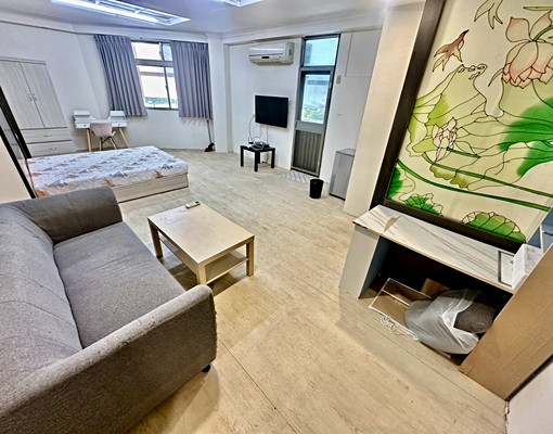 老虎城74朝馬🌺超高CP超大間🌺租補🌺陽台獨洗🌺可貓 - Image 1