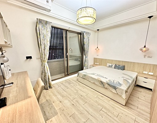 便宜大空間🌟系統櫃🌟陽台獨洗曬🌟一中🌟雙租補🌟電梯 - Image 2