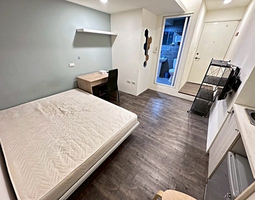 小資首選‧獨立洗衣機‧外推窗‧寵物友善‧頂溪６分鐘 - Image 3