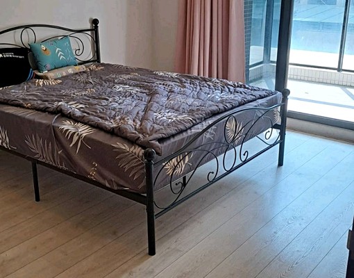 豪華新大樓兩房一廳一衛一個陽台近美術館高鐵 - Image 7