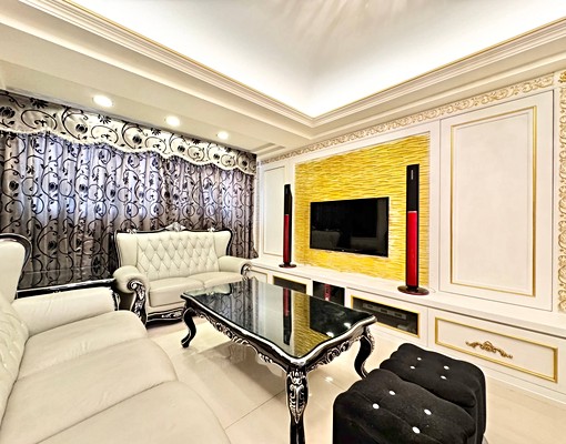 VL💎逢甲💎網美歐洲精裝修💎全室系統櫃✅租補戶籍✅寵物 - Image 3