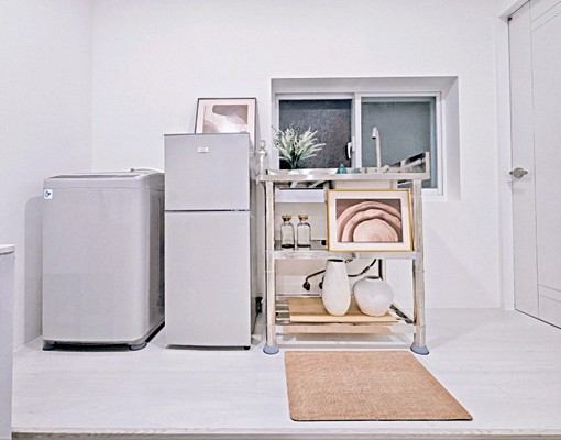 頂樓美學宅，稀有兩房+閣樓！高規格浴缸衛浴，海山捷運 - Image 11