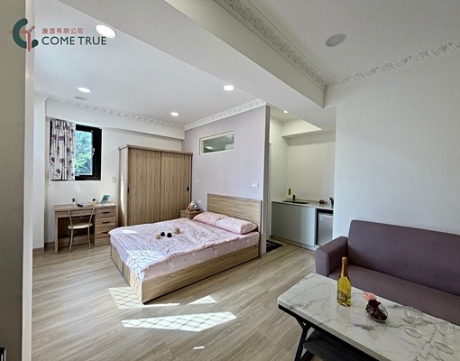 近龍岡／南亞技術學院／乾淨舒適大套房／獨洗獨曬 - Image 2