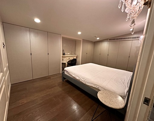 🔥市政府捷運站🔥挑高樓中樓景觀三房平車 - Image 8