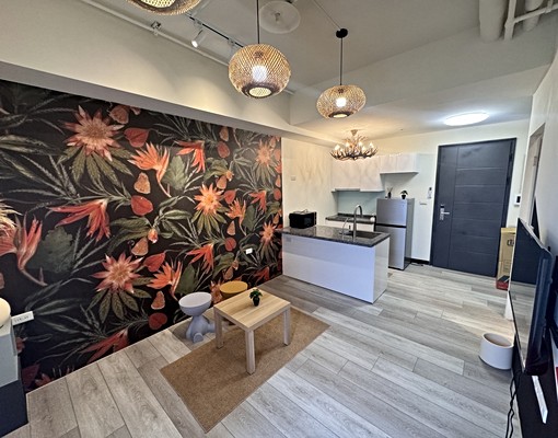 ✨近桃園樂天棒球場兩房✨可租補✨可養貓✨超美設計師裝潢 - Image 1