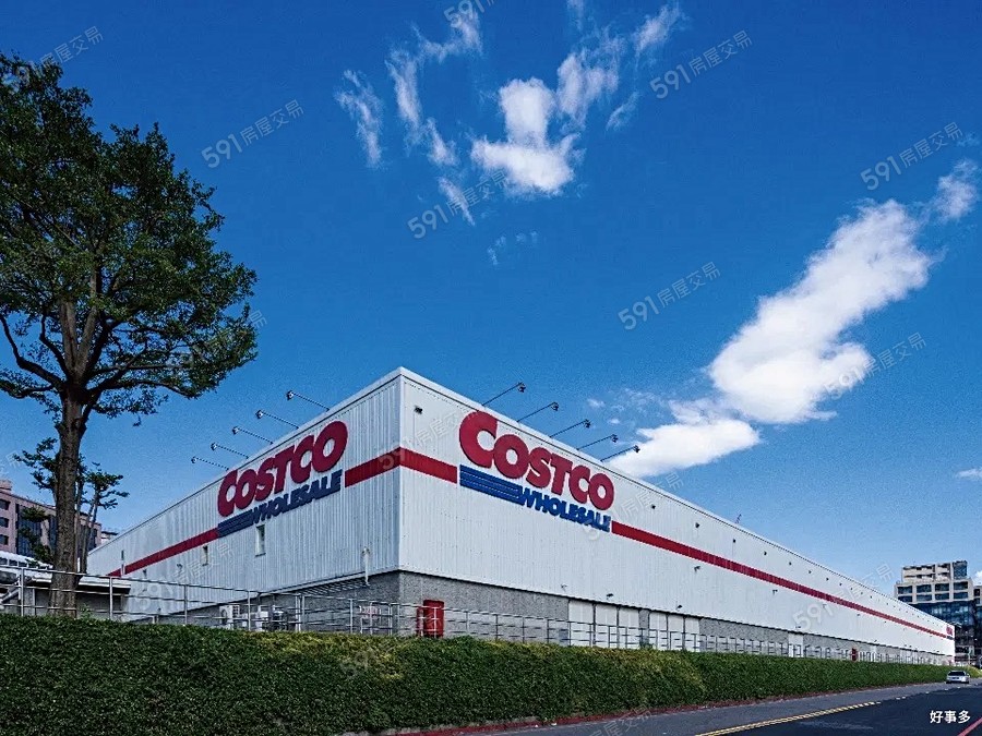 漢寶捷運學府No.5環境圖