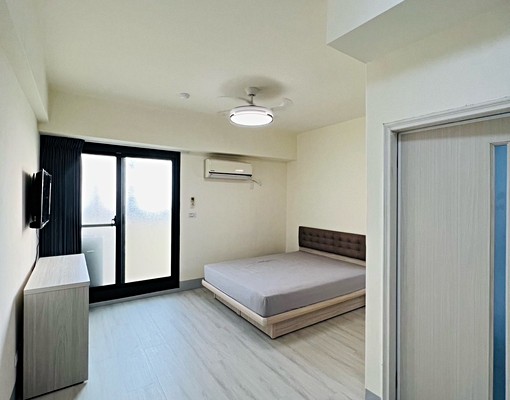 獨立套房|一房一衛有廚房有陽台 - Image 1