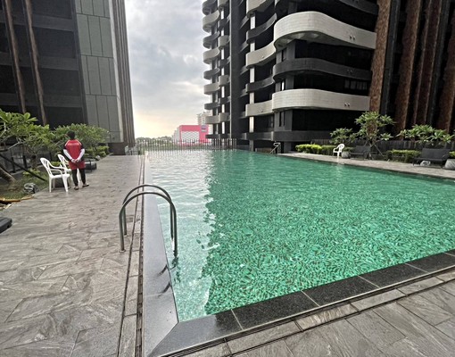 海洋都心裝潢大2房 - Image 14