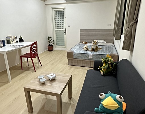 全新✨獨立套房｜近三重菜寮捷運站｜10坪｜獨立陽台 - Image 6