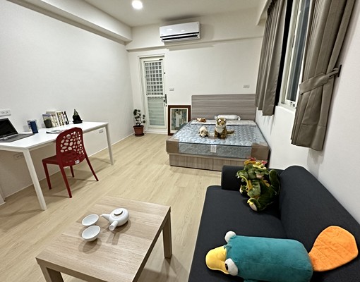 全新✨獨立套房|近三重菜寮捷運站|10坪|獨立陽台 - Image 8